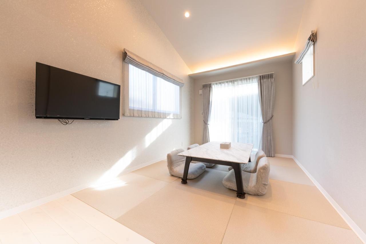 The Guest Villa 箱根湯本 V-I Экстерьер фото